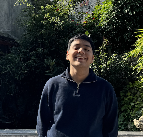Saksham Gupta